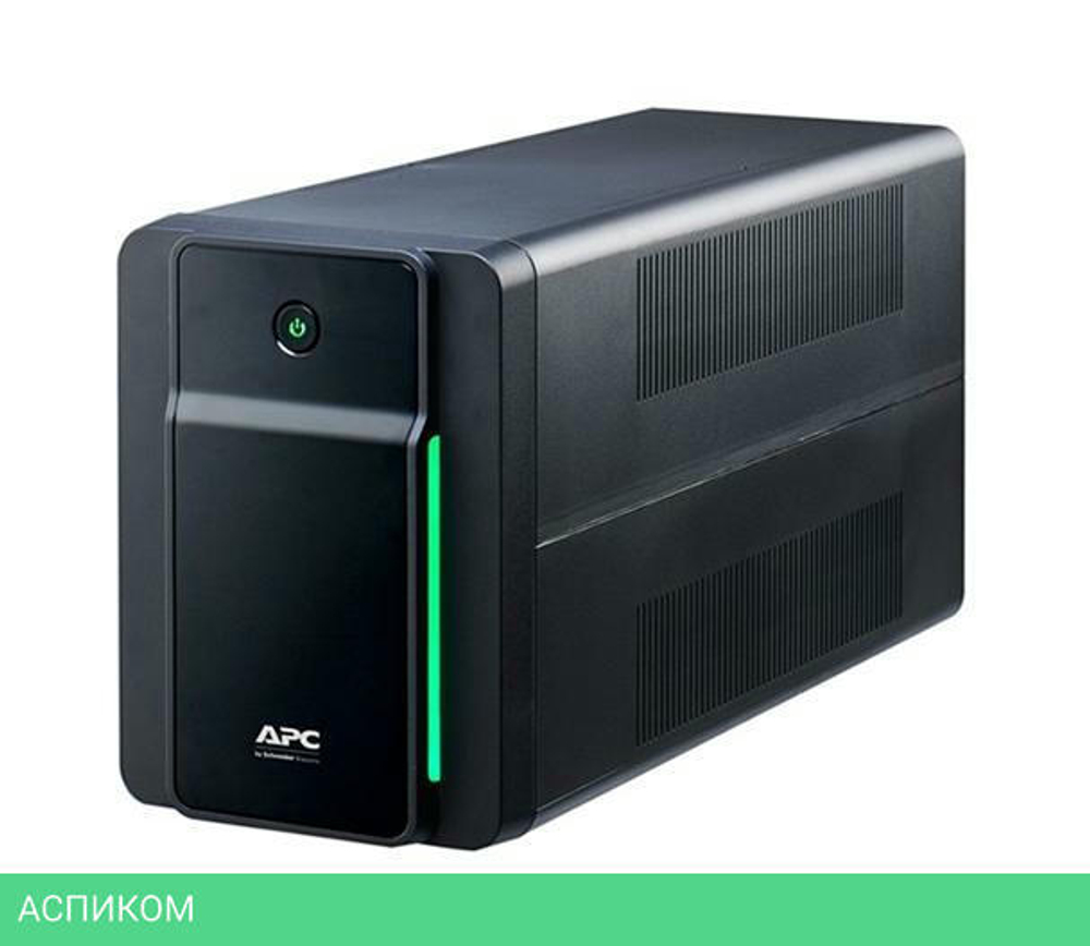 Источник бесперебойного питания APC Back-UPS (BX950MI)