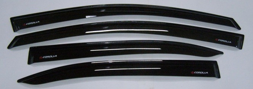 Ветровики Toyota Corolla седан с 2019 г. (VAD)