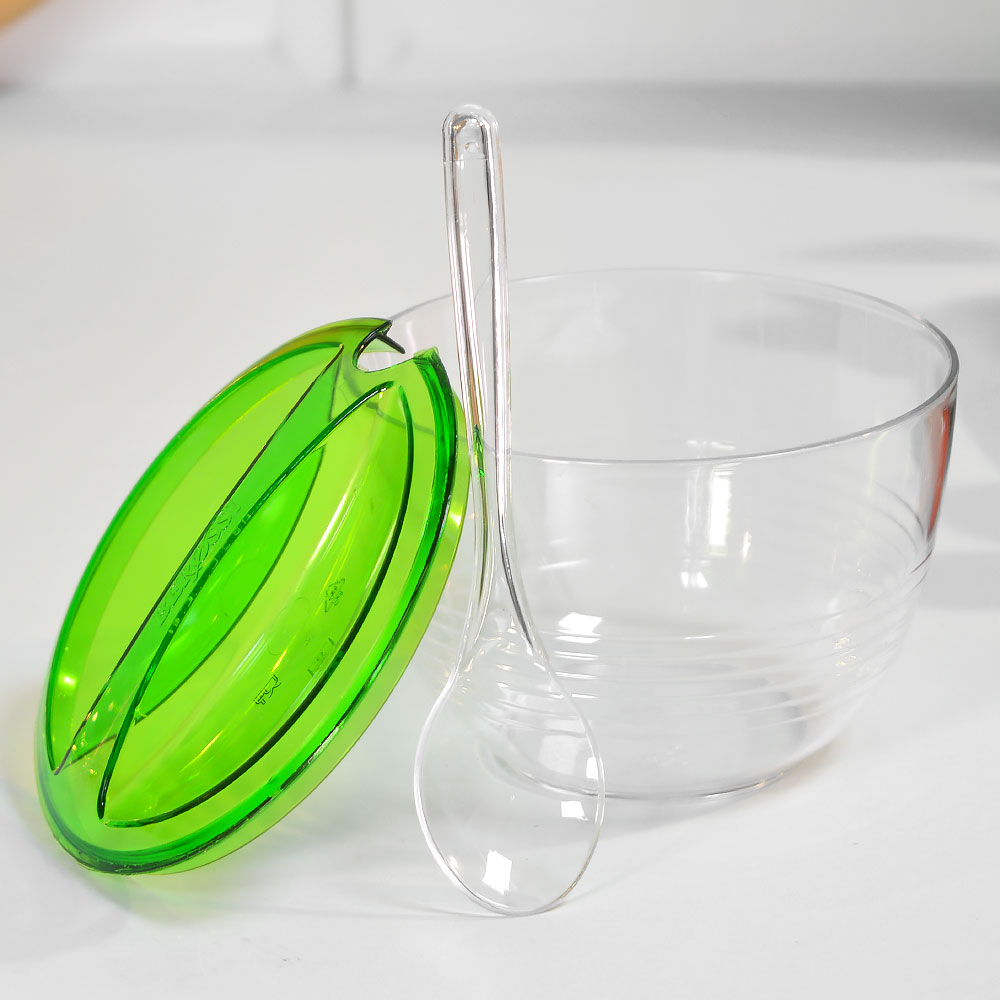 Сахарница "Fresh" (яблоко)