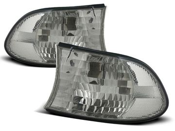 Поворотники smoke для BMW 7 E38 рестайл