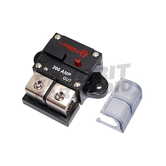 Автомат питания URAL (УРАЛ) AF-DB200 (ПА-УТ200)