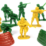 Игровой набор Спецслужбы, пакет JL668-78