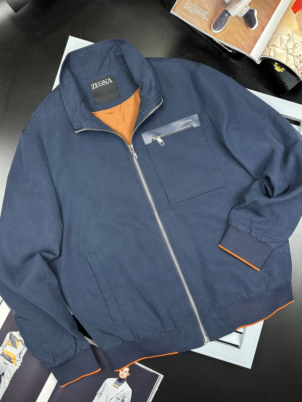 Куртка Zegna