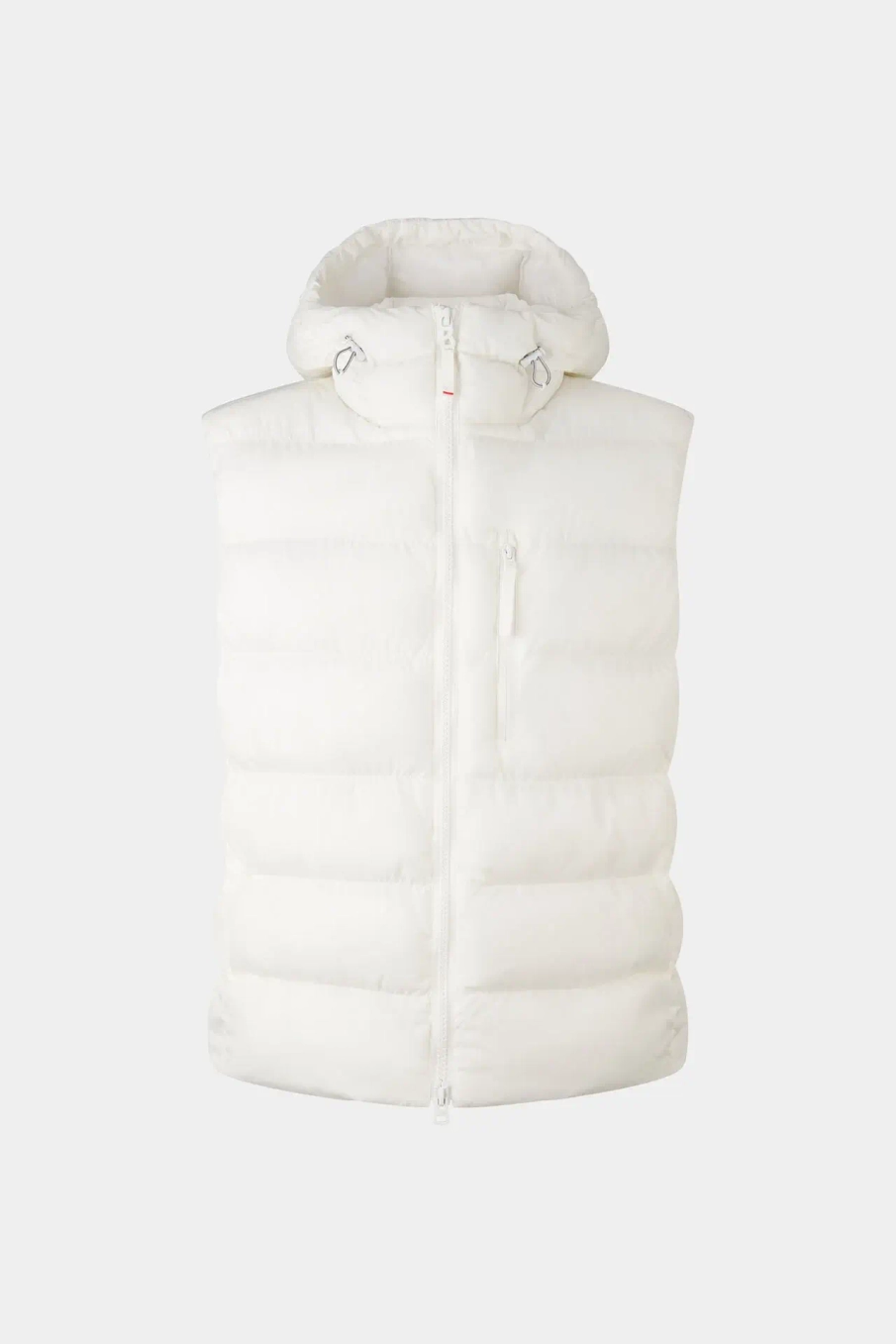 Куртка-жилет BOGNER FIRE+ICE HOWARD в белом цвете