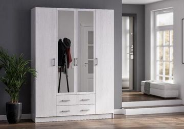 КВАДРО Шкаф 4х ств. КВАДРО