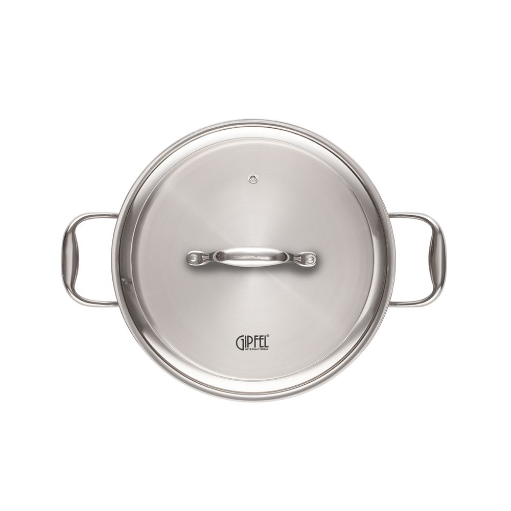 Сотейник Gipfel Cantata 2268 24 см/2,5 л