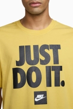 Футболка Nike Sportswear Just Do It - желтый