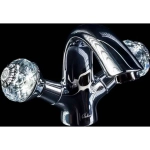 Смеситель для раковины Boheme Flora 271-FL