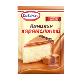 Карамельный ванилин Dr. Bakers