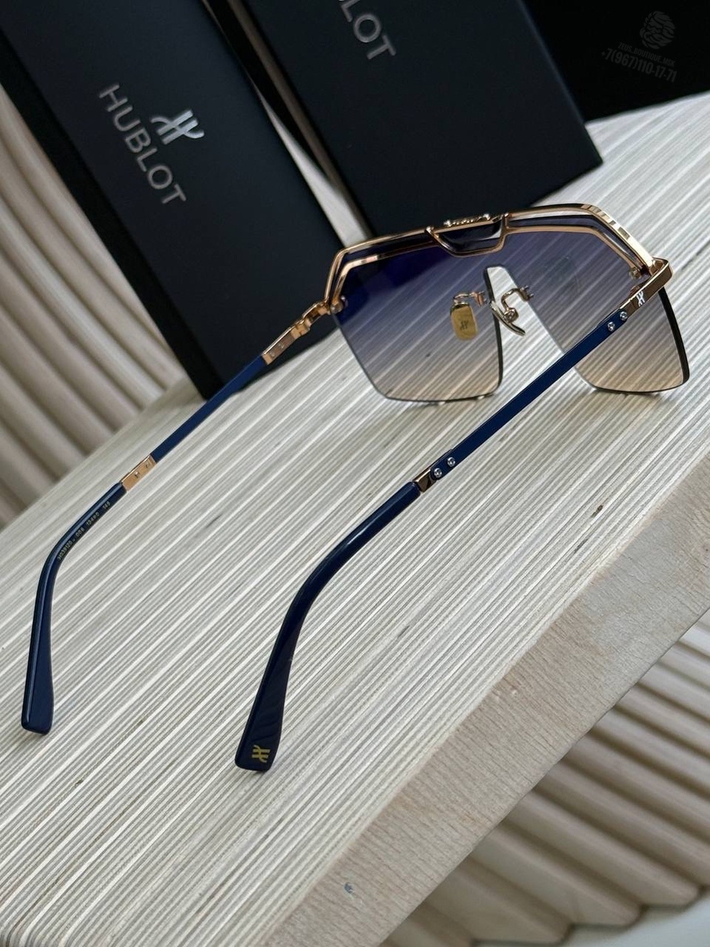 Солнечные очки Hublot