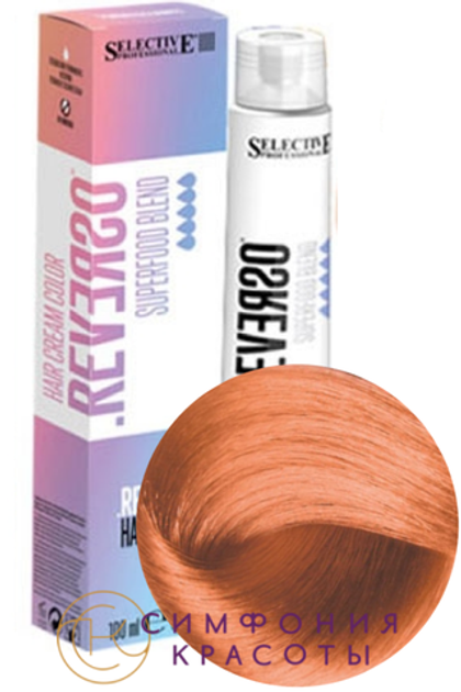 Тонер Персиковый  "Reverso Hair Color" 100 мл