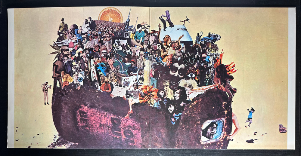 The Bee Gees ‎– Life In A Tin Can (Германия 1973г.)