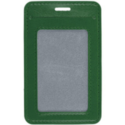 Чехол для пропуска Nebraska, зеленый