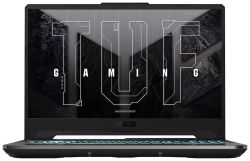 Ноутбук ASUS TUF Gaming A15 FA506IC (FA506ICB-HN103) 15.6"/FHD/144Hz/IPS/R7-4800H/8Gb /512Gb/RTX 3050 4GB/Kbd ENG-RUS /48WHrs/Graphite Black/NO OS