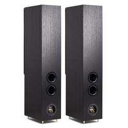 Radiotehnika Vita 2.05 Black Ash полочная профессиональная акустическая система (пара)