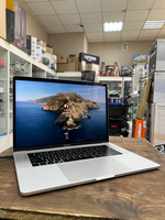 Б/У MacBook Pro 15 2017 i7/16/512Gb