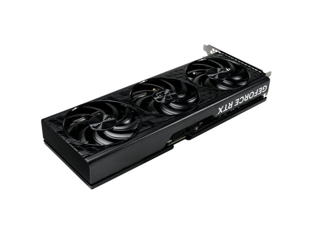 Видеокарта Gainward Nvidia GeForce RTX 5070 PYTHON III [NE75070019K9-GB2050T]
