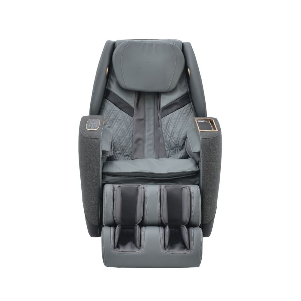 Массажное кресло GESS VOX серое