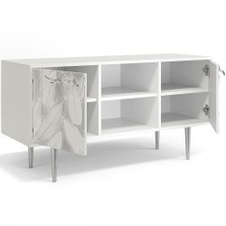 Тумба под ТВ Арт 117см Стайл Айс