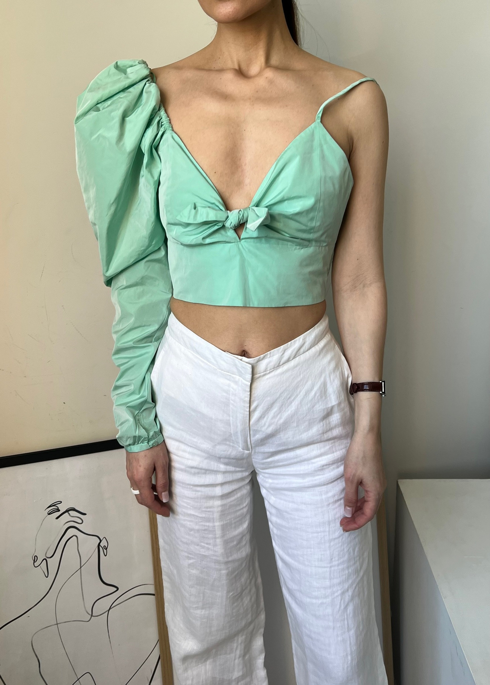 Новый топ  Zara, S/M