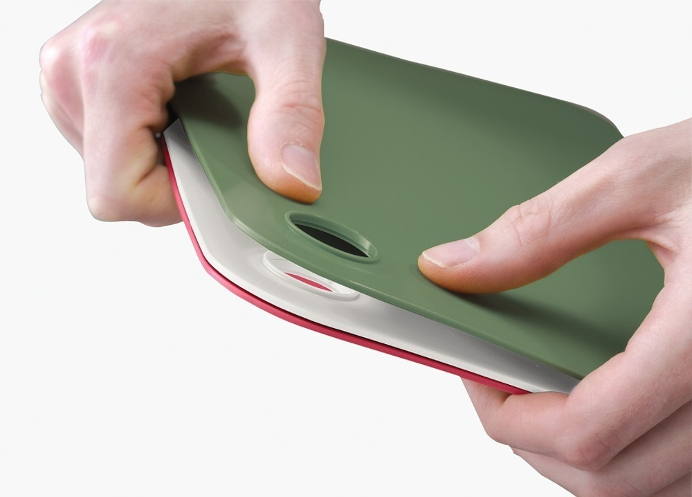 Набор из 3 разделочных подложек duo