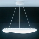 Подвесная люстра Citilux СТРАТУС СМАРТ CL732A800GS