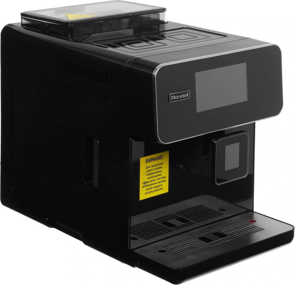 Кофемашина Rondell RDE-1114 1500Вт черный
