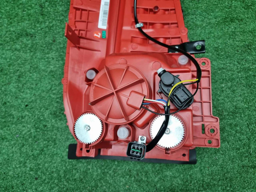 Фара левая JAC N75 (2014-н.в.) галоген