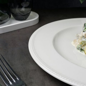 Тарелка 30 см,фарфор "NOBLE" серия "APPEAL"