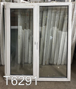 Окно Пластиковое Б/У 1560(в) x 1310(ш)