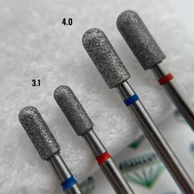 Цилиндр скругленный синий (АДАМАНТА)