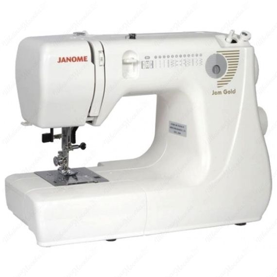 Швейная машина Janome Jem Gold