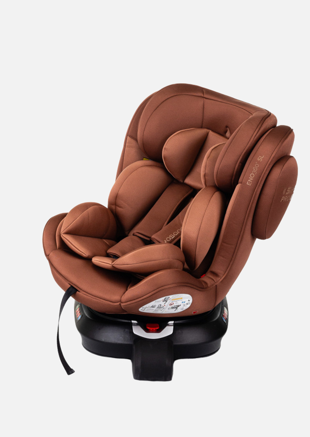 Osann Детское автокресло Eno360 SL Caramel