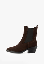 Казаки // Khatie // Chocolate // Suede