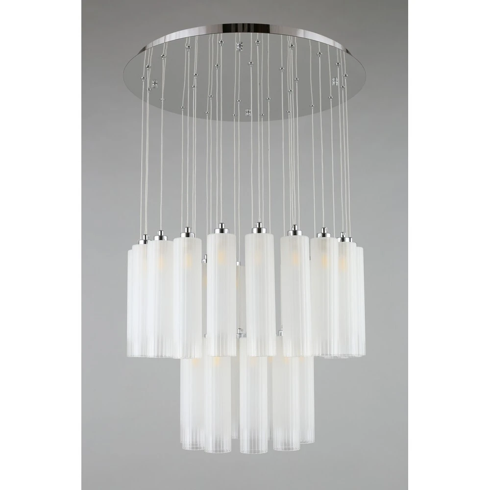 Подвесная люстра Aployt FRANCESCA APL.859.06.30