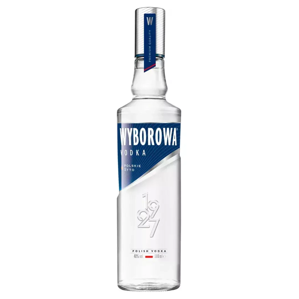 Wyborowa 0,5 л.