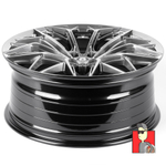 Комплект дисков HRE XF209 20x8.5 et35 5x112