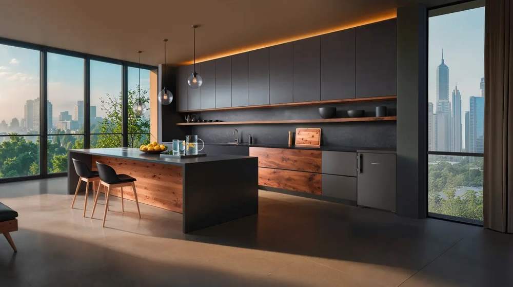 Холодильник Liebherr Rdgd 1401 Pure