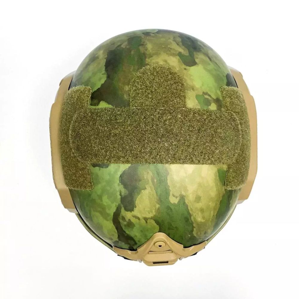 Шлем Атом-2 (арамид), класс защиты БР1, Atlant Armour