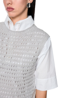 Жилет из хлопка