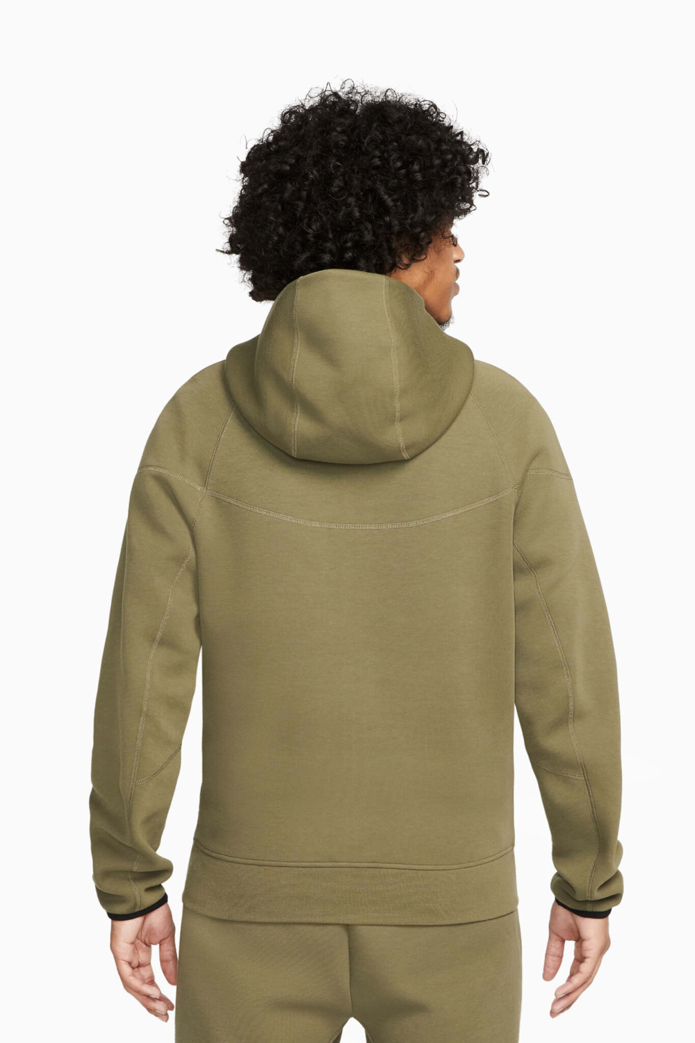 Кофта Nike Sportswear Tech Fleece Windrunner