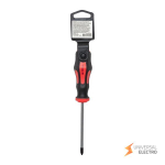 Отвертка Master PH2x100 мм EKF