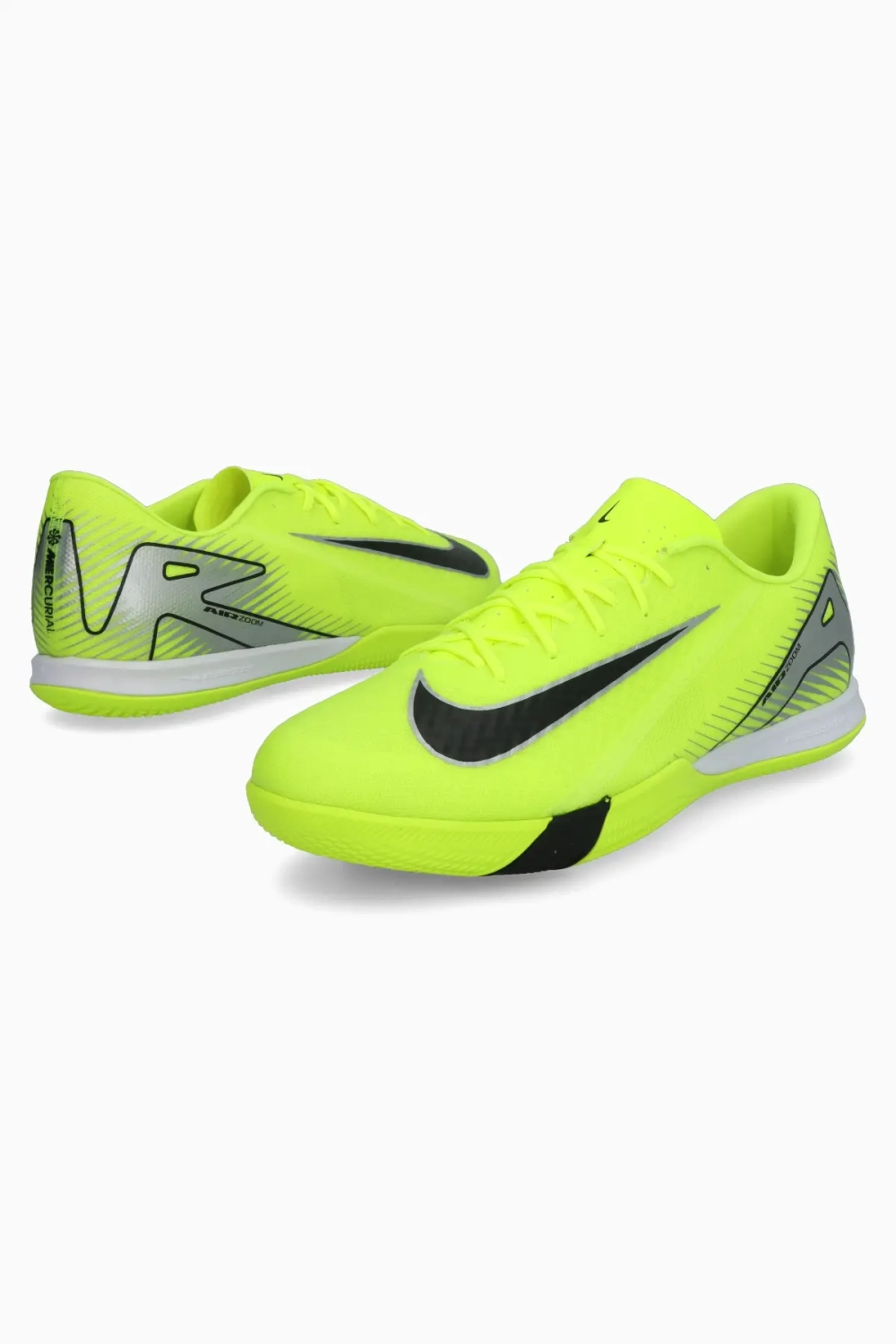 Футзалки Nike Zoom Mercurial Vapor 16 Academy IC - зеленый