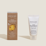Глиняная маска для сияния кожи Mary&May Lemon Niacinamide Glow Wash Off Pack
