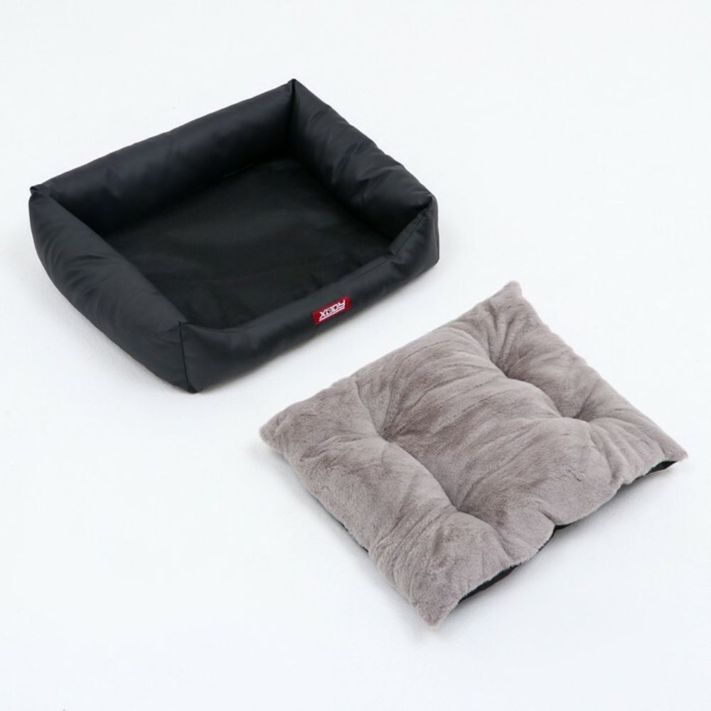 Лежанка люкс (экокожа) №1 Лежанка люкс (экокожа) №1