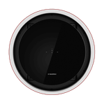 Кухонная вытяжка MAUNFELD FESTIVAL 392 Isla бургундия