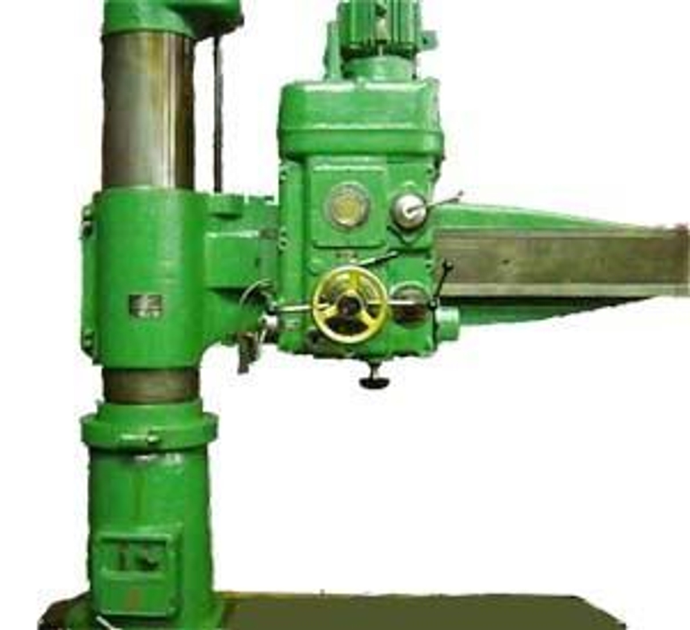Радиально-сверлильный станок Machinery 2А55