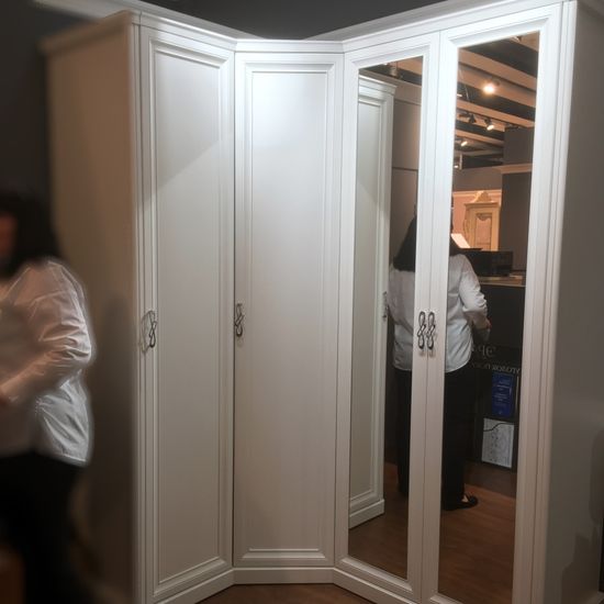 Шкаф угловой  МИШЕЛЬ