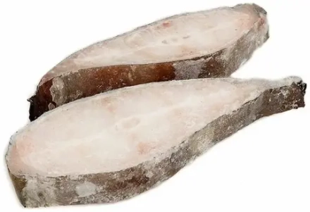 Стейк Зубатка синяя с/м Фасовка 1/10 кг