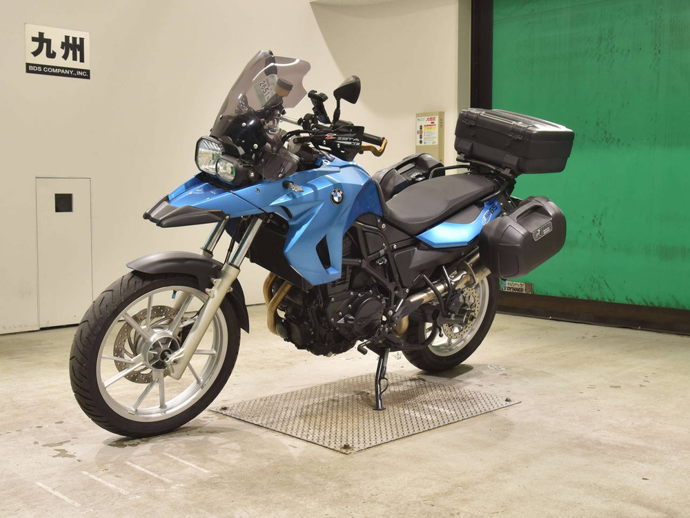 BMW F650/800GS 2008